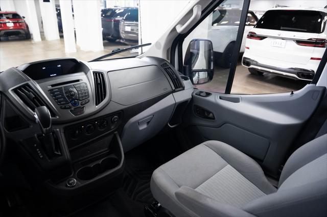 used 2017 Ford Transit-350 car, priced at $61,490