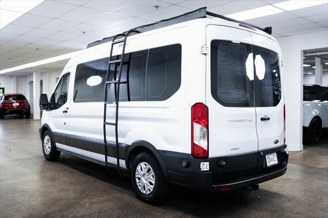 used 2017 Ford Transit-350 car, priced at $61,490