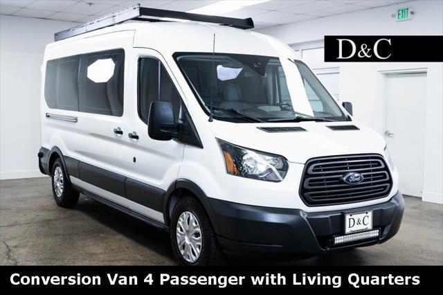 used 2017 Ford Transit-350 car, priced at $61,490