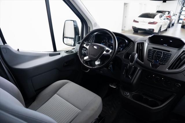 used 2017 Ford Transit-350 car, priced at $61,490