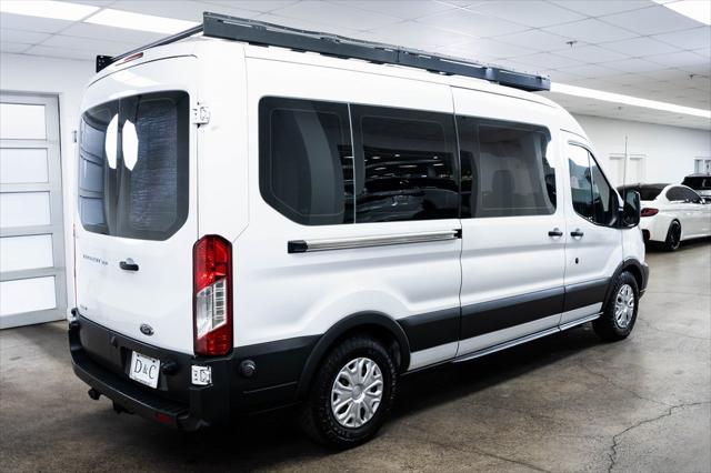 used 2017 Ford Transit-350 car, priced at $61,490