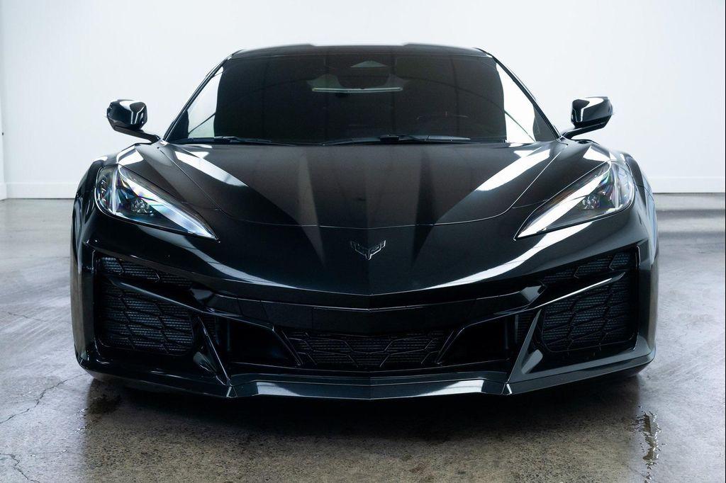 used 2025 Chevrolet Corvette car, priced at $110,990