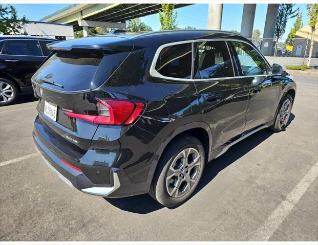 used 2024 BMW X1 car, priced at $36,990