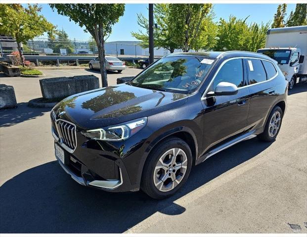 used 2024 BMW X1 car, priced at $36,990