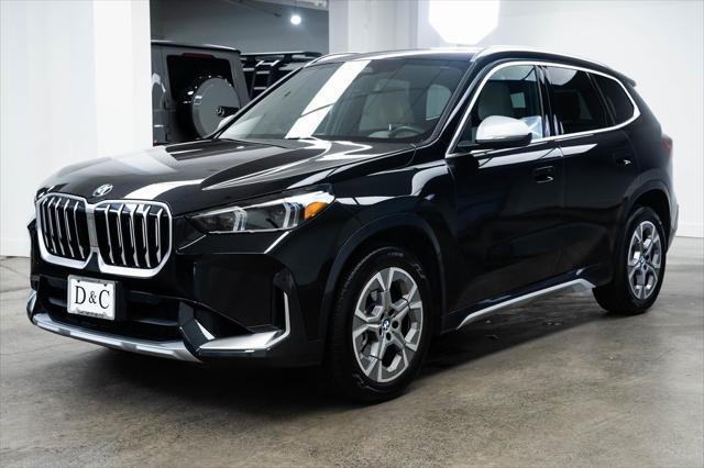 used 2024 BMW X1 car, priced at $36,790