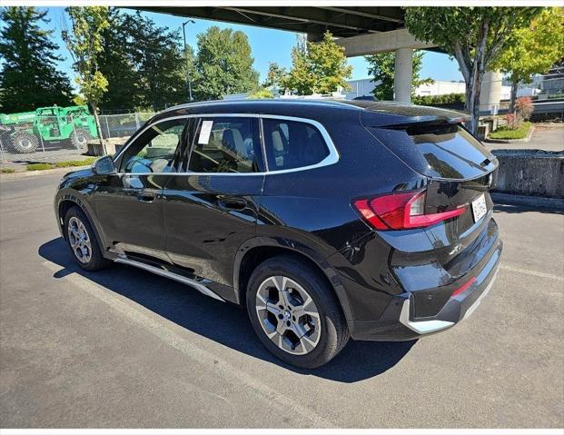 used 2024 BMW X1 car, priced at $36,990