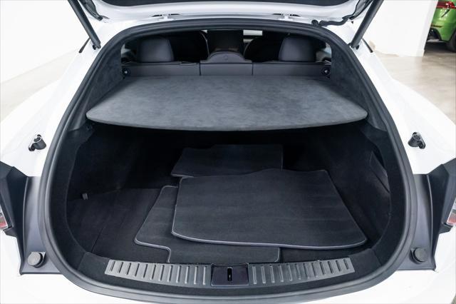 used 2021 Tesla Model S car, priced at $50,990