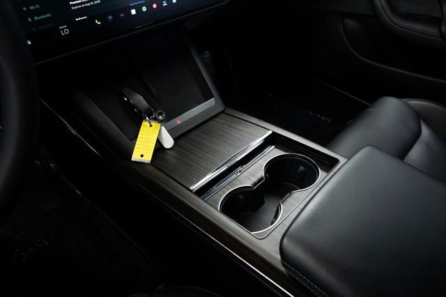 used 2021 Tesla Model S car, priced at $50,990