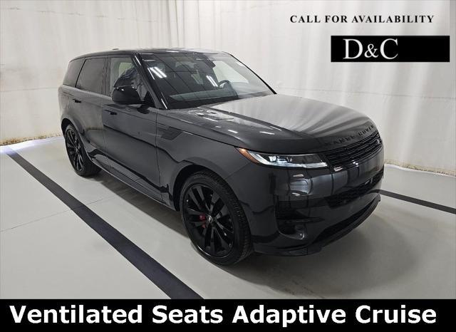 used 2024 Land Rover Range Rover Sport car, priced at $104,990