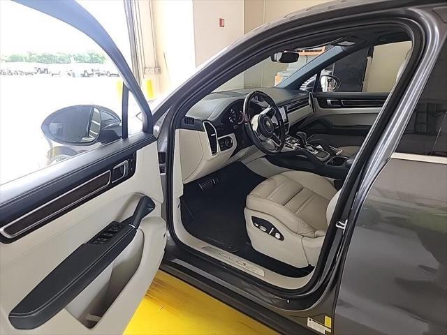 used 2019 Porsche Cayenne car, priced at $40,990