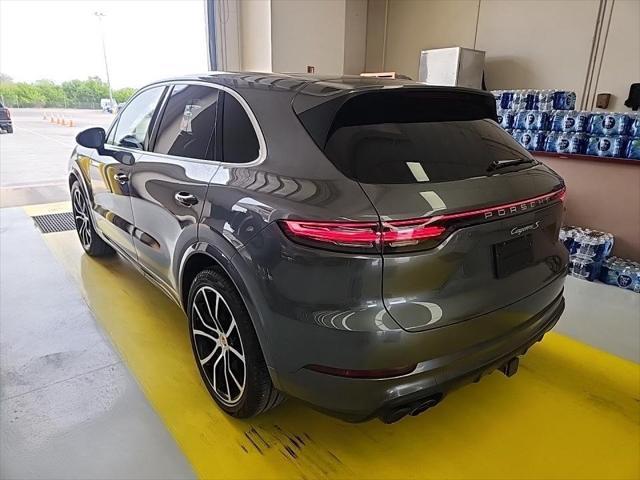 used 2019 Porsche Cayenne car, priced at $40,990