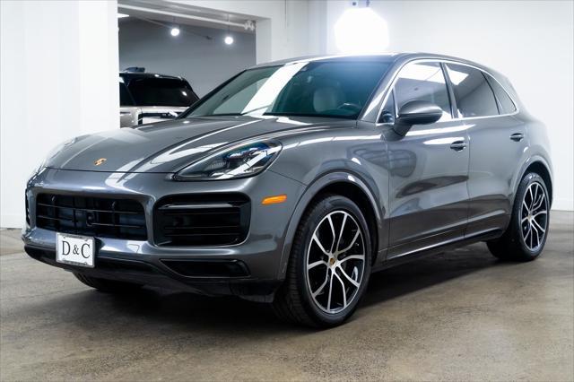 used 2019 Porsche Cayenne car, priced at $38,290
