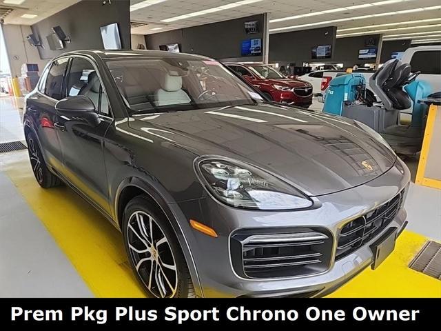 used 2019 Porsche Cayenne car, priced at $40,990