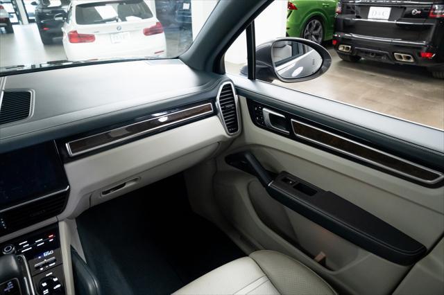 used 2019 Porsche Cayenne car, priced at $38,290