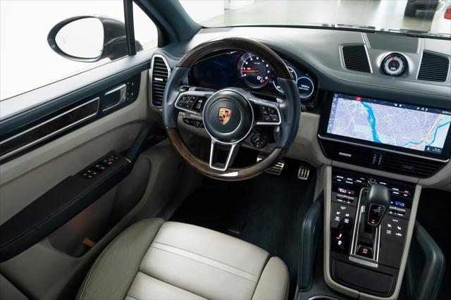 used 2019 Porsche Cayenne car, priced at $38,290