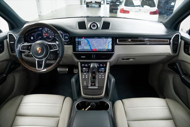 used 2019 Porsche Cayenne car, priced at $38,290