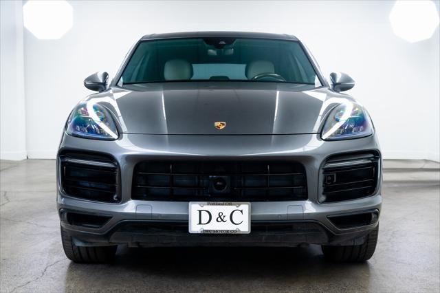used 2019 Porsche Cayenne car, priced at $38,290