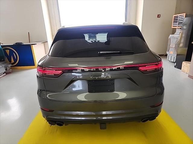 used 2019 Porsche Cayenne car, priced at $40,990