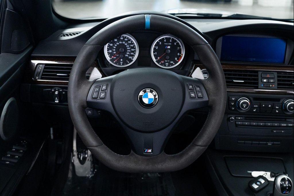 used 2011 BMW M3 car, priced at $30,790