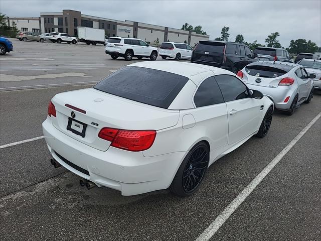 used 2011 BMW M3 car, priced at $31,990