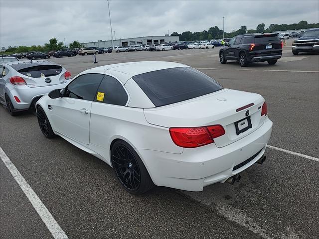 used 2011 BMW M3 car, priced at $31,990