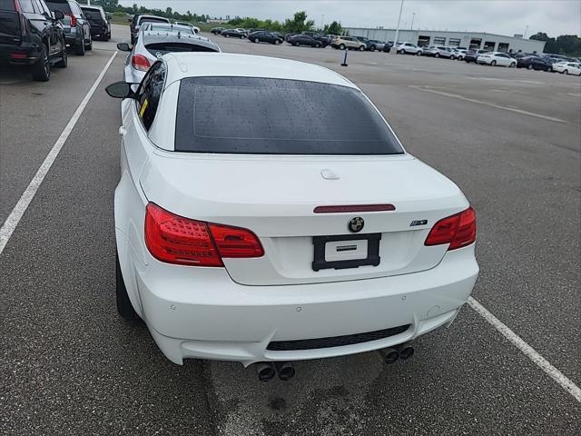 used 2011 BMW M3 car, priced at $31,990