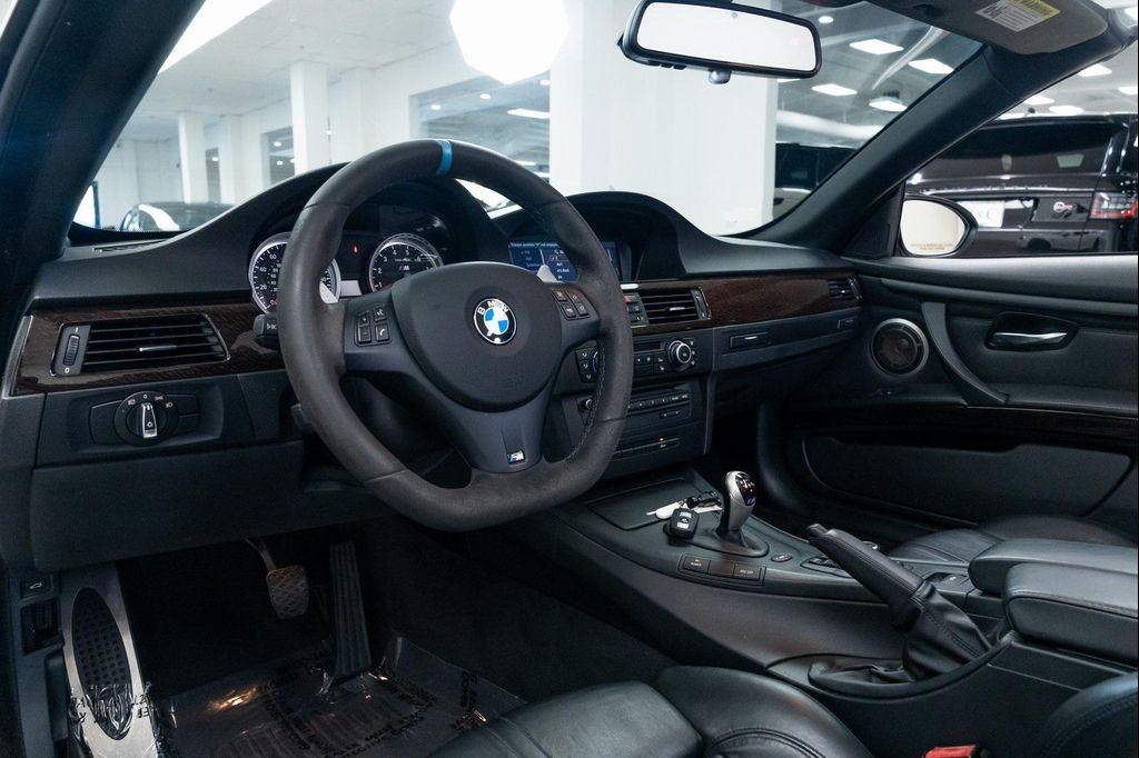 used 2011 BMW M3 car, priced at $30,790