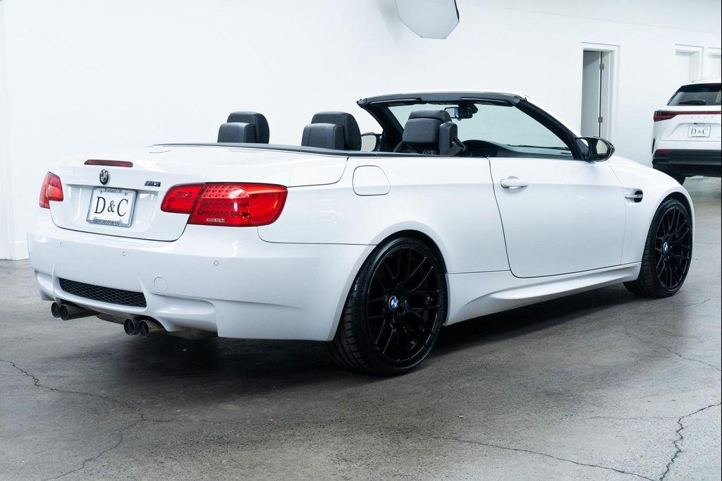 used 2011 BMW M3 car, priced at $30,790