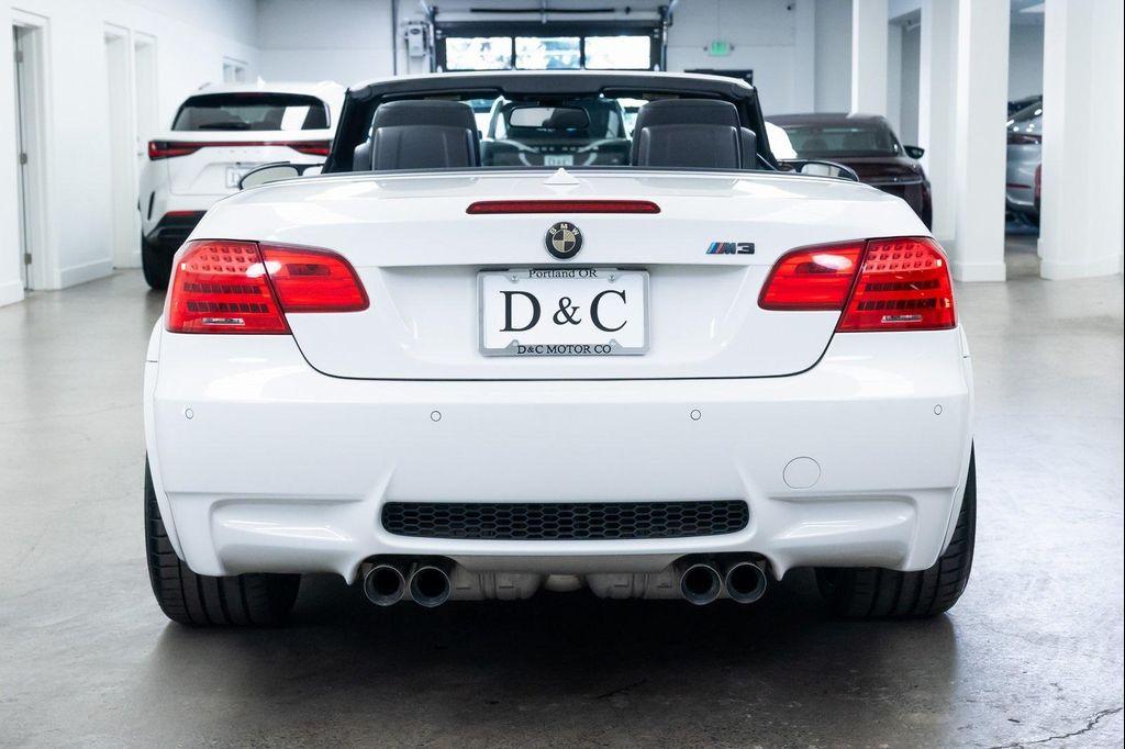 used 2011 BMW M3 car, priced at $30,790
