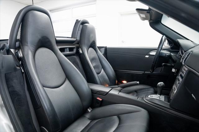 used 2006 Porsche Boxster car, priced at $22,990