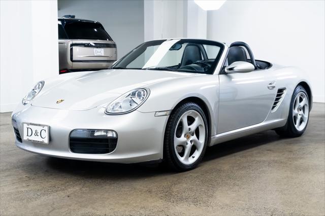 used 2006 Porsche Boxster car, priced at $22,990