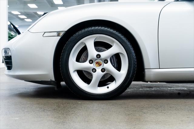 used 2006 Porsche Boxster car, priced at $22,990