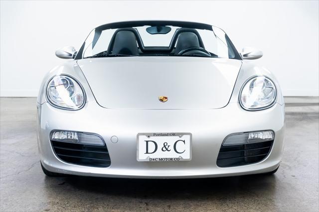 used 2006 Porsche Boxster car, priced at $22,990