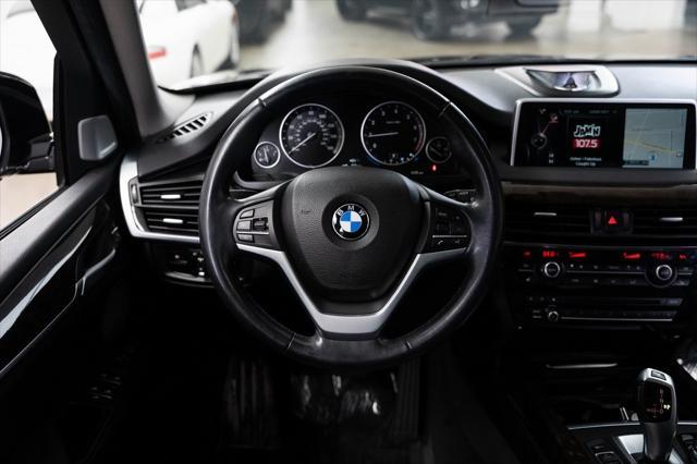 used 2015 BMW X5 car, priced at $19,990