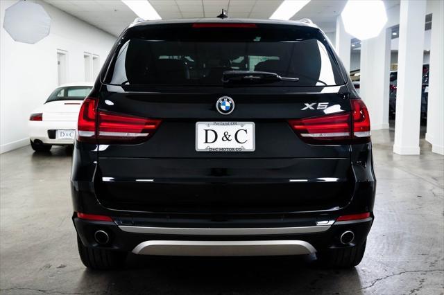 used 2015 BMW X5 car, priced at $19,990