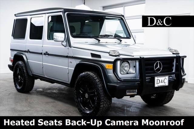 used 2004 Mercedes-Benz G-Class car, priced at $32,490