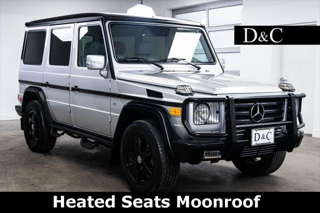 used 2004 Mercedes-Benz G-Class car, priced at $33,690