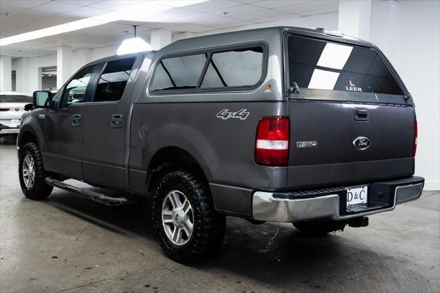 used 2006 Ford F-150 car, priced at $7,990