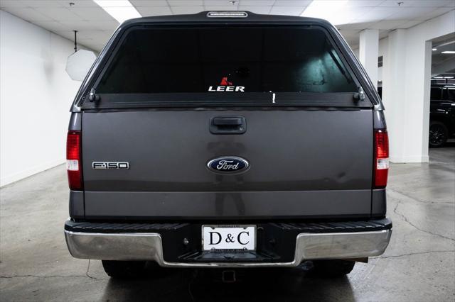 used 2006 Ford F-150 car, priced at $7,990