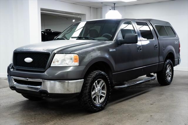 used 2006 Ford F-150 car, priced at $7,990