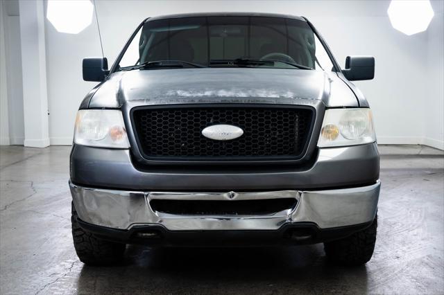 used 2006 Ford F-150 car, priced at $7,990