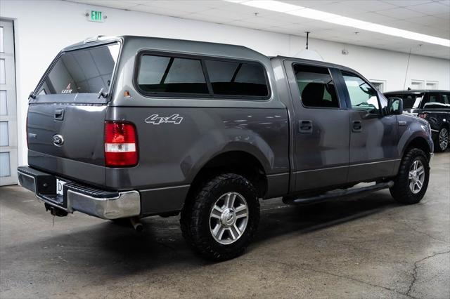 used 2006 Ford F-150 car, priced at $7,990