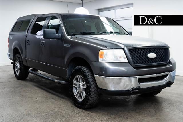 used 2006 Ford F-150 car, priced at $7,990