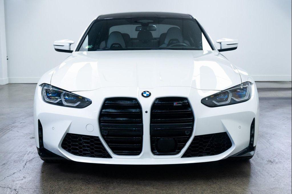 used 2024 BMW M3 car, priced at $91,990