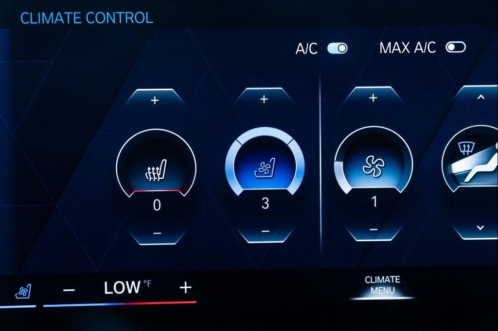 used 2024 BMW M3 car, priced at $91,990