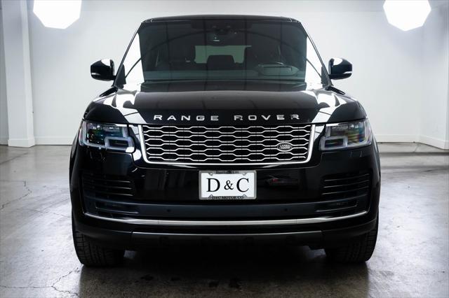 used 2019 Land Rover Range Rover car, priced at $42,990