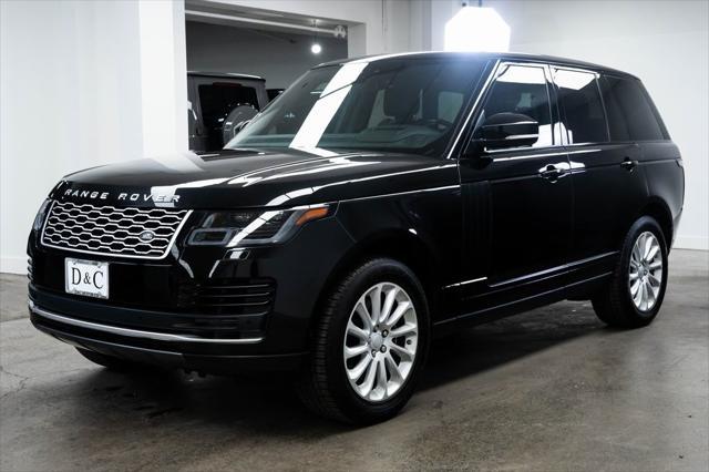 used 2019 Land Rover Range Rover car, priced at $42,990