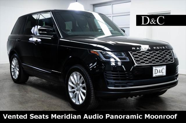 used 2019 Land Rover Range Rover car, priced at $42,990