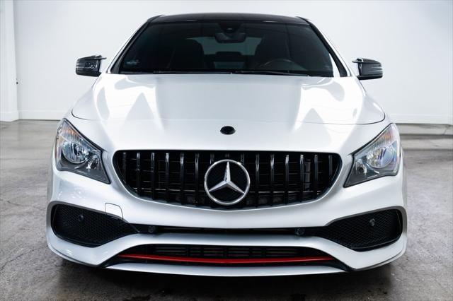 used 2018 Mercedes-Benz CLA 250 car, priced at $17,790