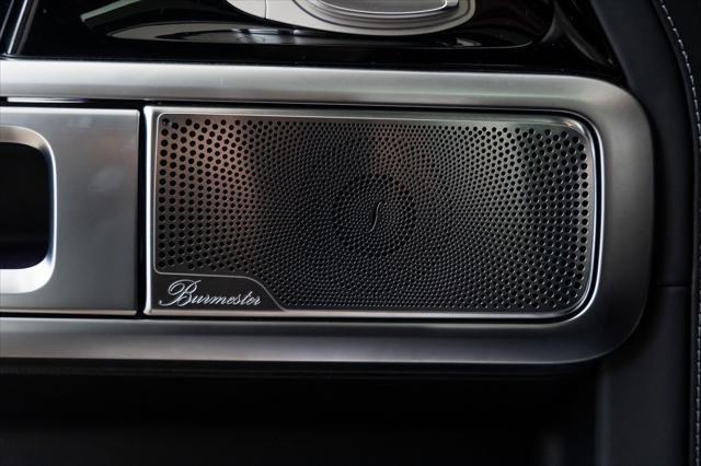 used 2022 Mercedes-Benz AMG G 63 car, priced at $169,990